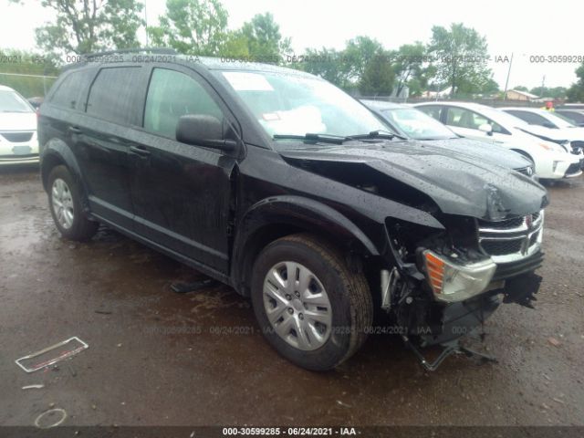 2018 dodge journey