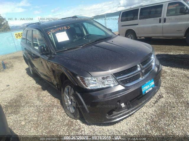 2018 dodge journey