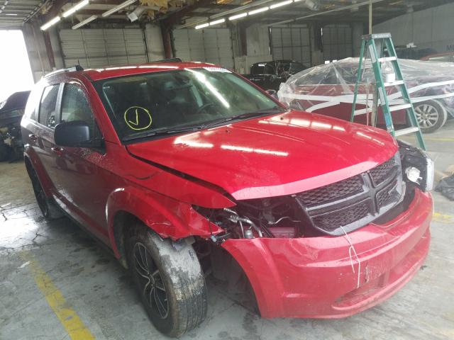 2018 dodge journey