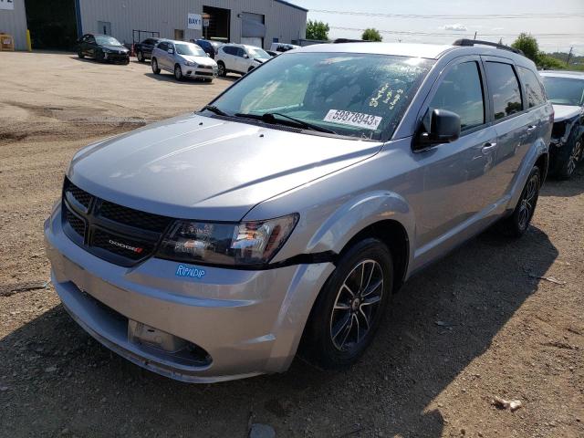 2018 dodge journey se