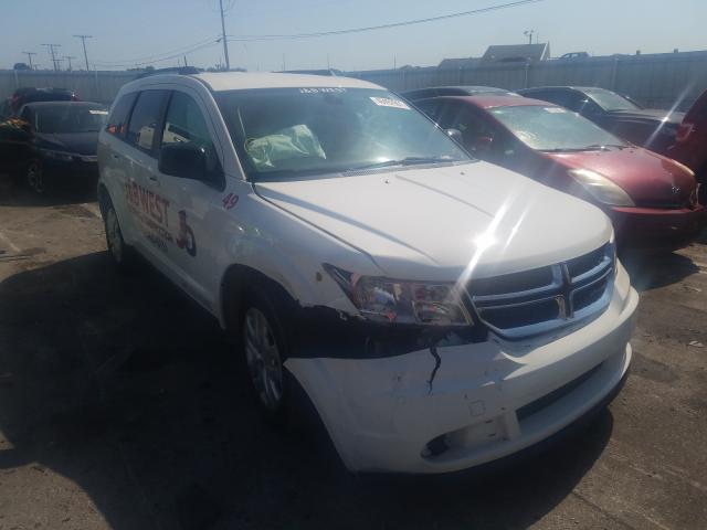 2019 dodge journey se