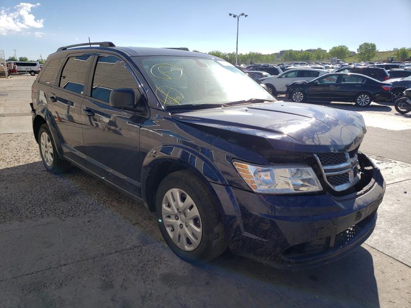 2019 dodge journey se