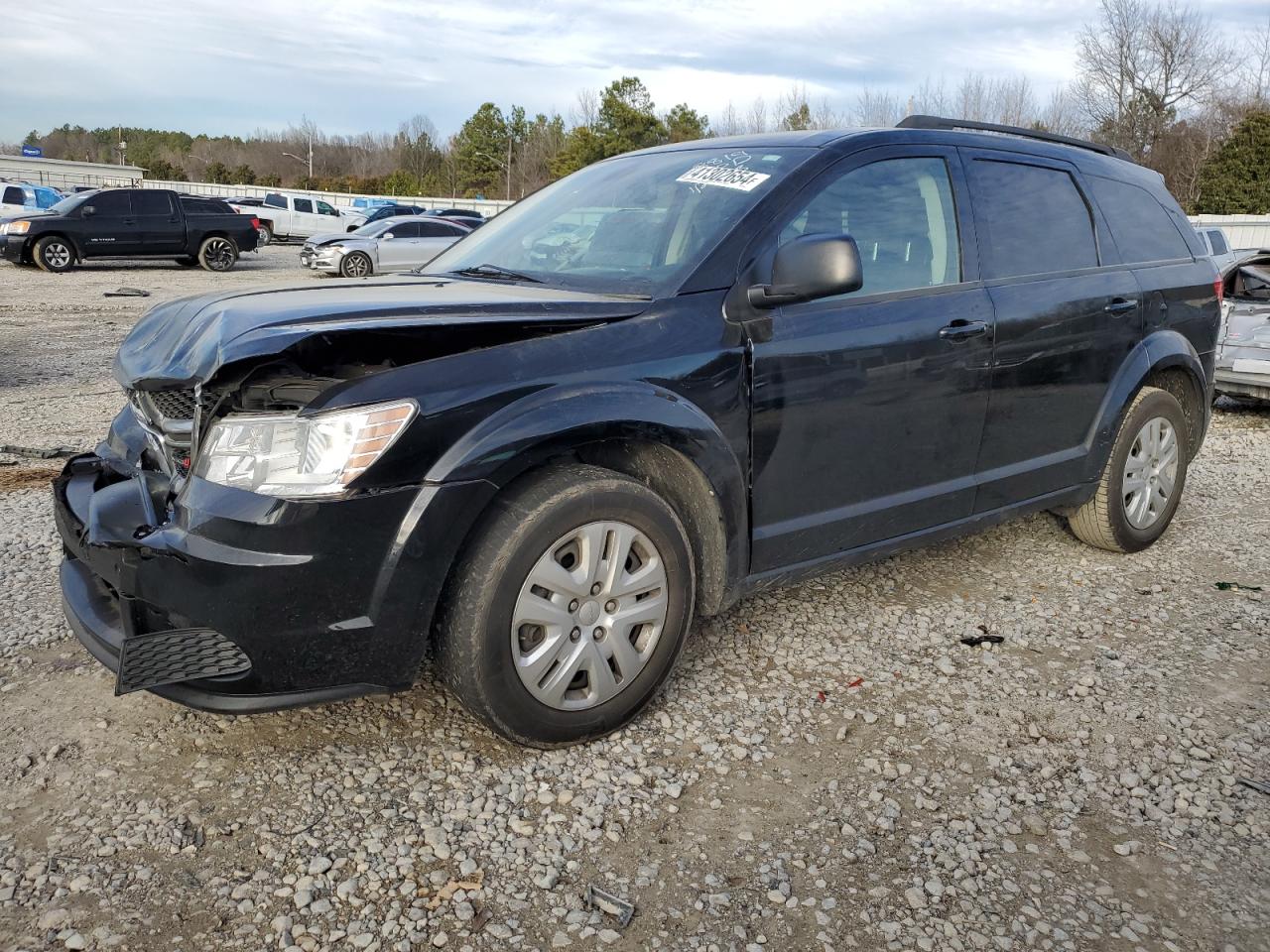 2019 dodge journey