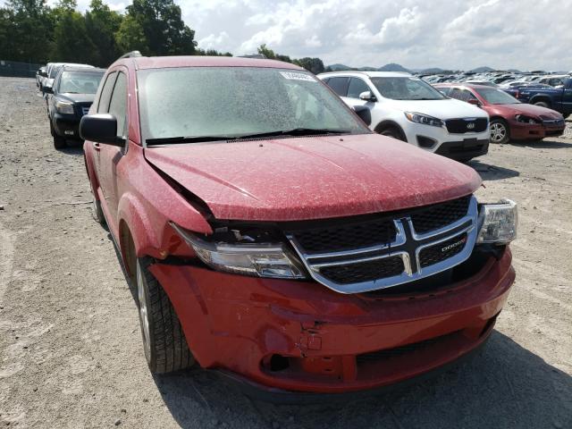 2019 dodge journey