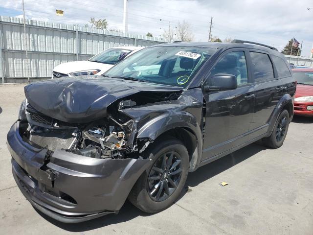 2020 dodge journey se