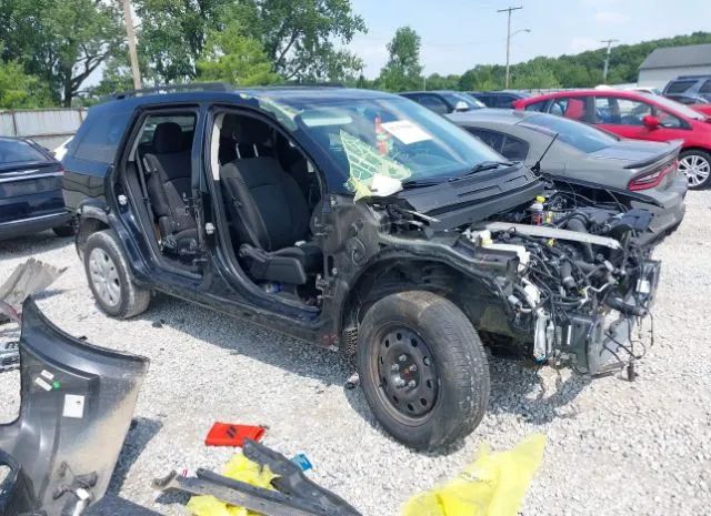 2020 dodge journey