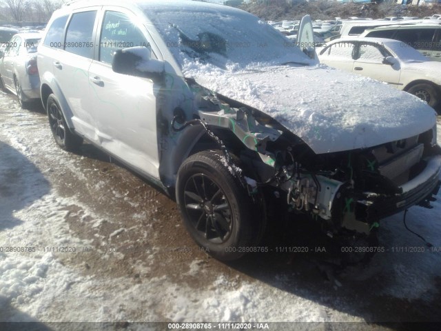 2020 dodge journey