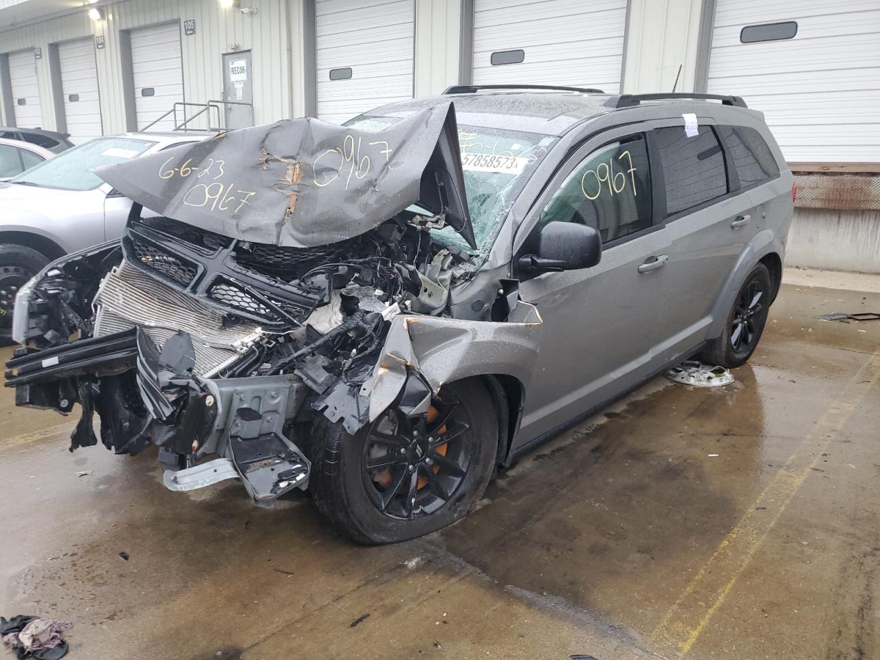 2020 DODGE Journey