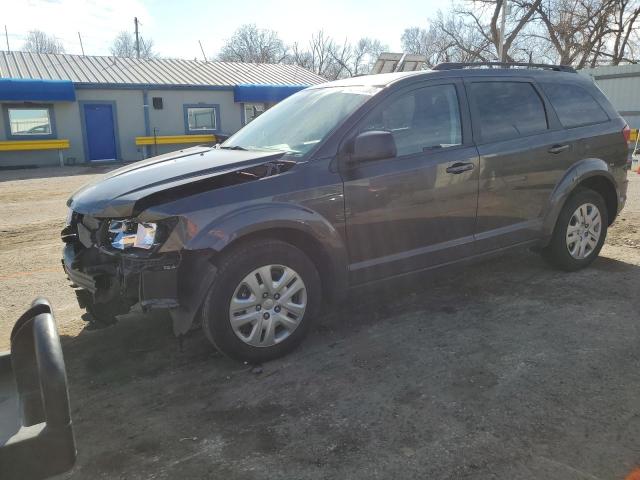 2020 dodge journey