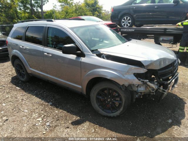 2020 dodge journey