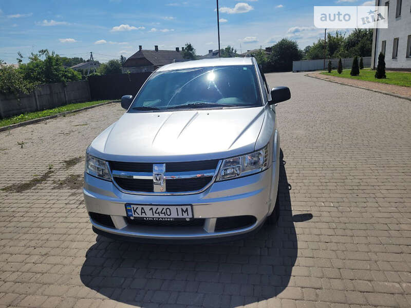2011 dodge journey