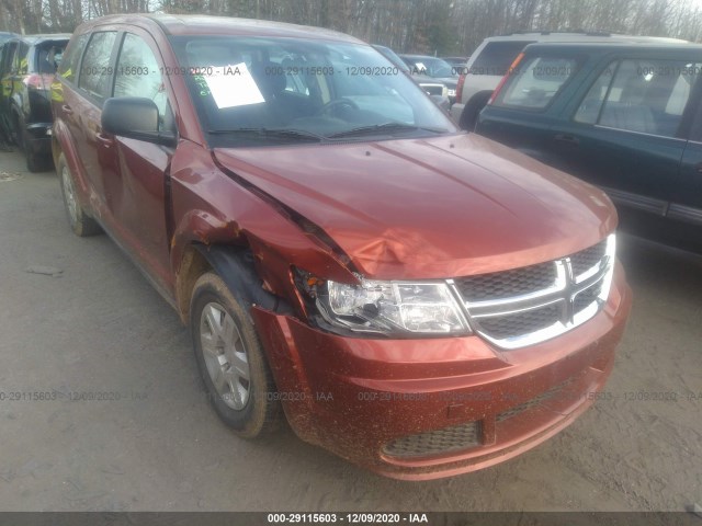 2011 dodge journey
