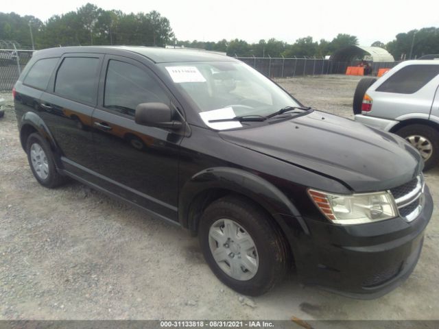2012 dodge journey
