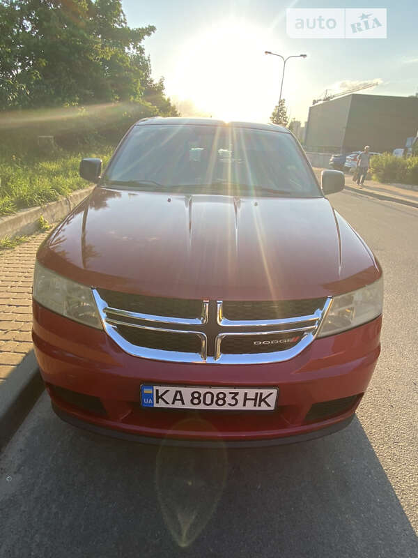 2012 dodge journey