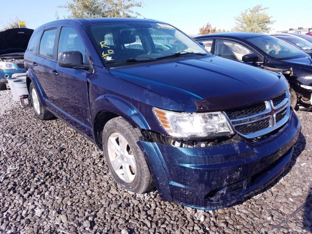 2013 dodge journey se