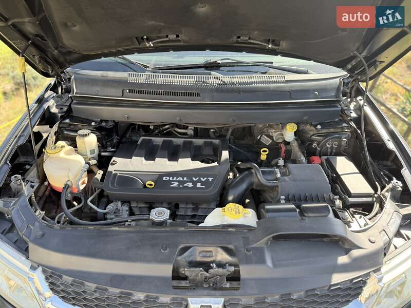 2012 dodge journey