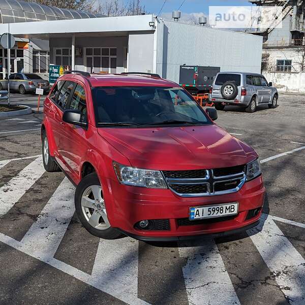 2012 dodge journey