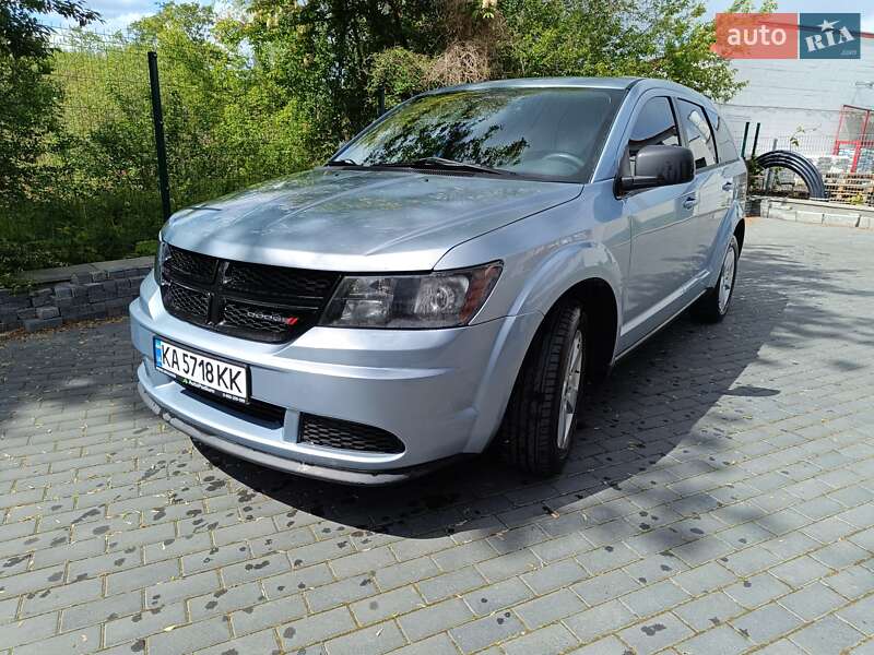 2013 dodge journey
