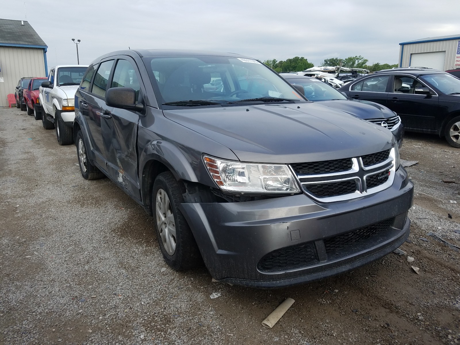 2013 dodge journey se