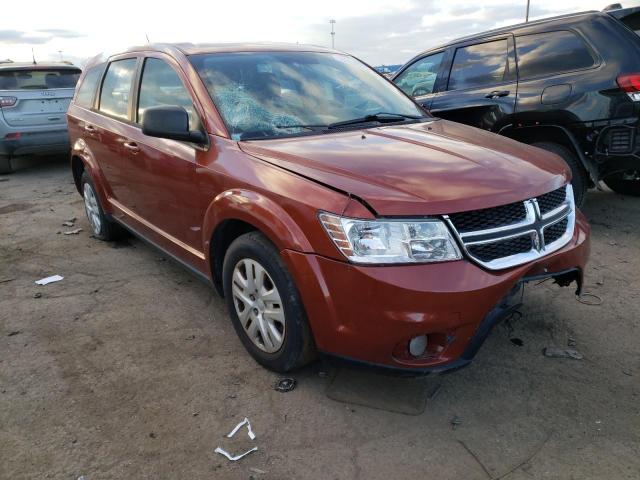 2014 dodge journey se