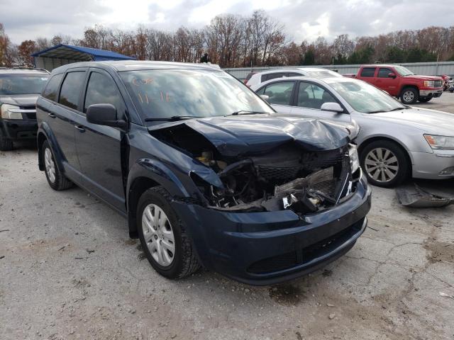 2014 dodge journey se