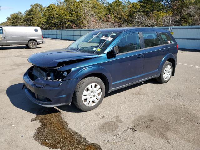 2014 dodge journey se