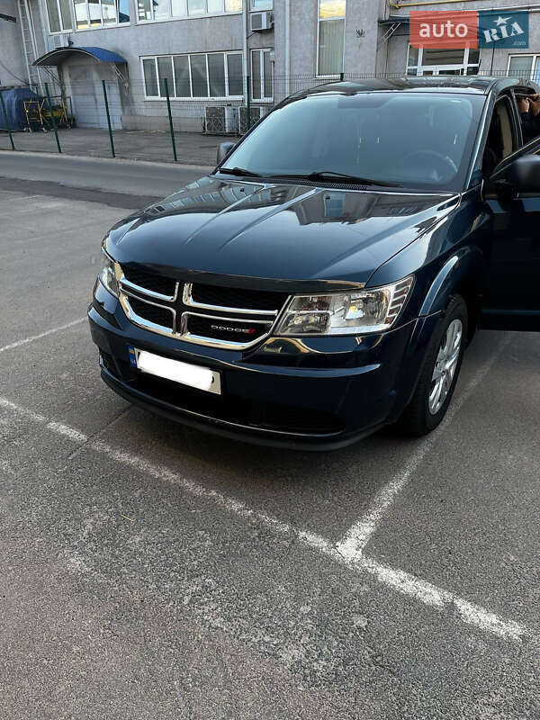 2014 dodge journey