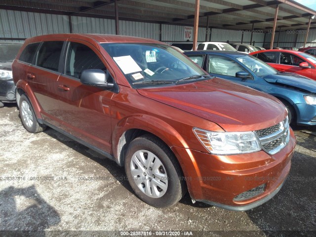2014 dodge journey