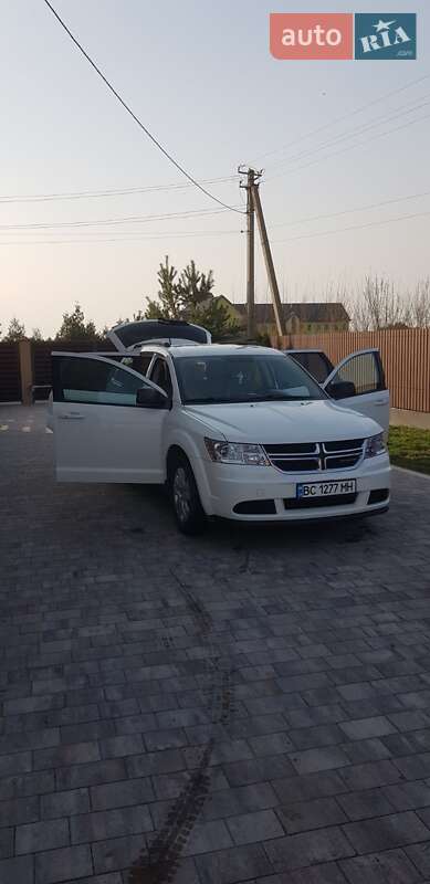 2014 dodge journey
