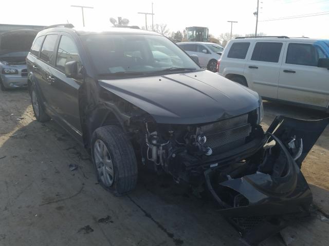 2015 dodge journey se
