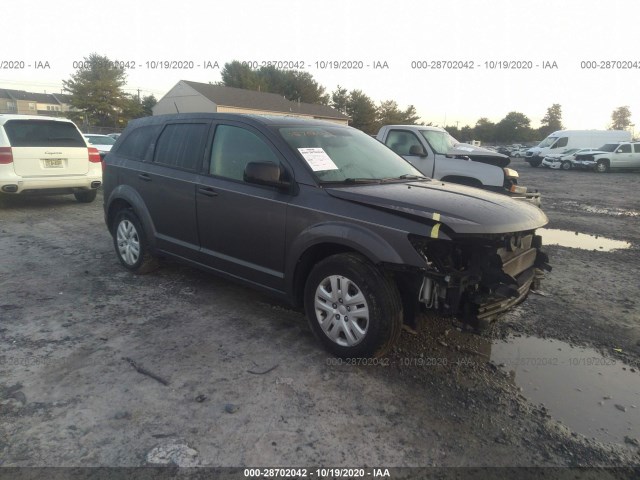 2014 dodge journey