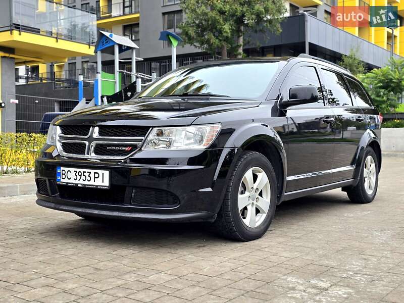 2015 dodge journey