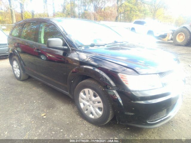 2015 dodge journey