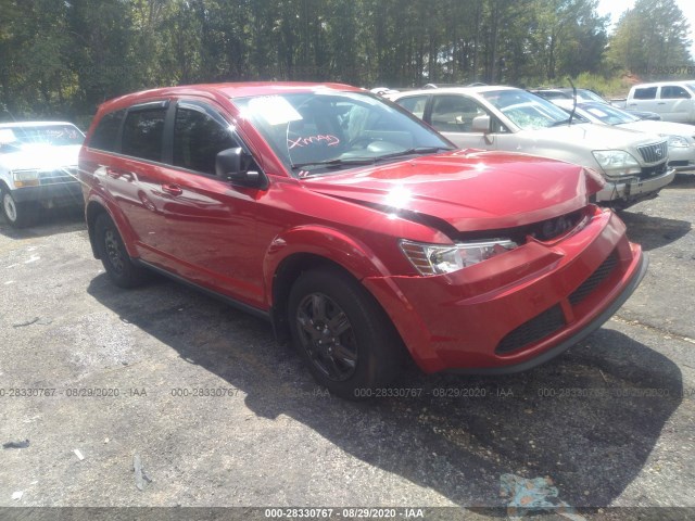2014 dodge journey