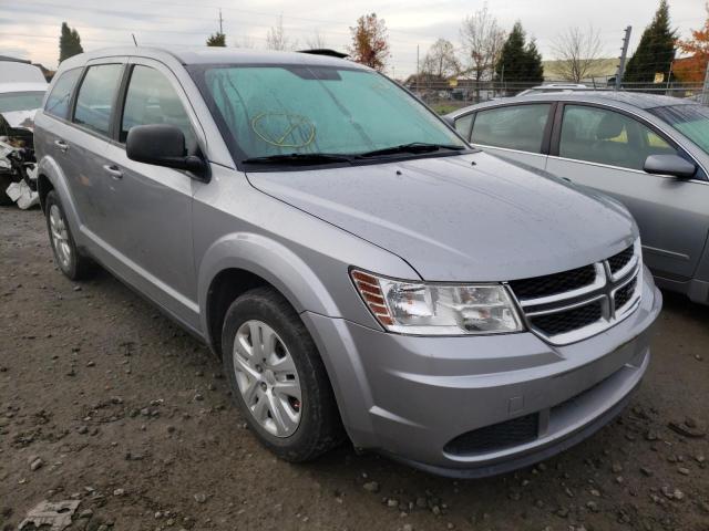 2015 dodge journey se