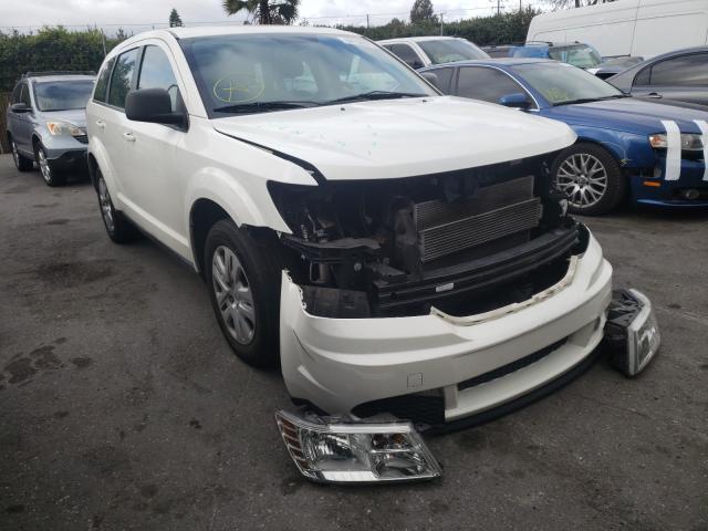 2015 dodge journey se
