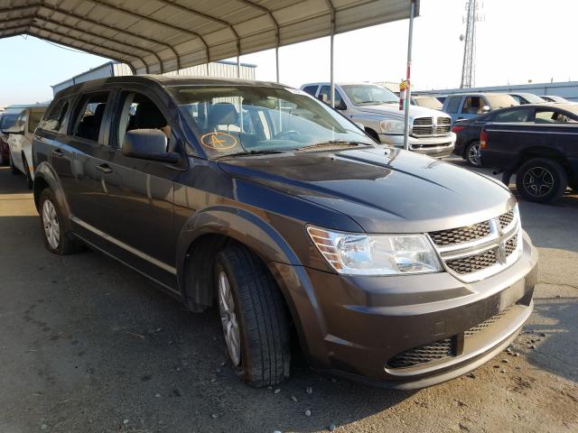 2015 dodge journey se