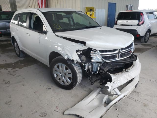 2015 dodge journey se