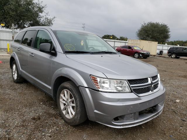 2015 dodge journey se