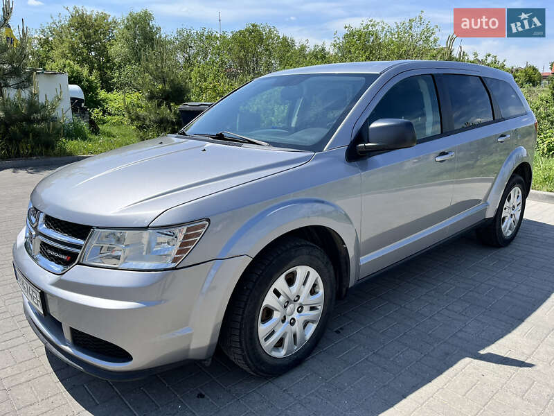 2015 dodge journey