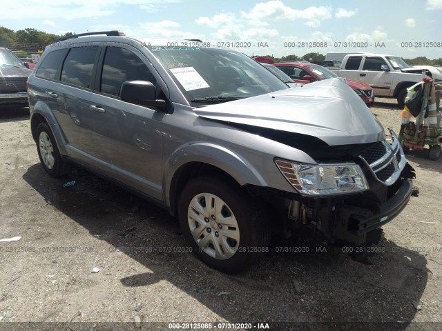 2016 dodge journey