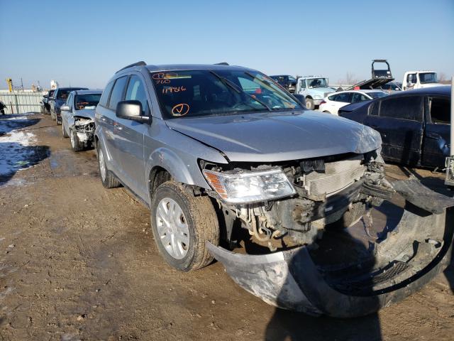 2016 dodge journey se