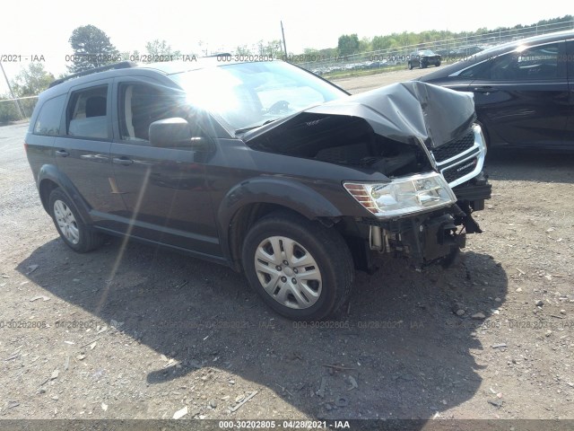 2016 dodge journey