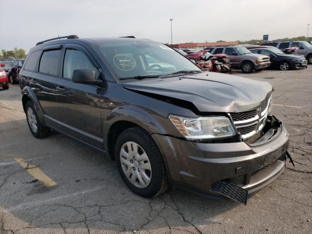 2016 dodge journey se