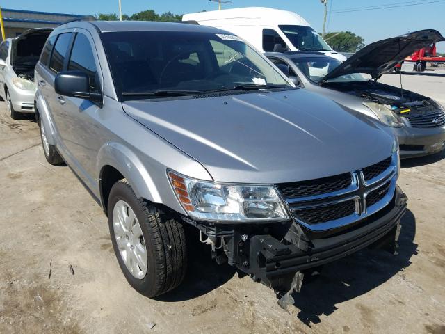 2016 dodge journey se