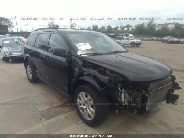 2016 dodge journey