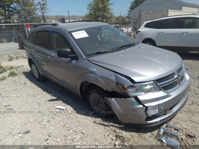2016 dodge journey