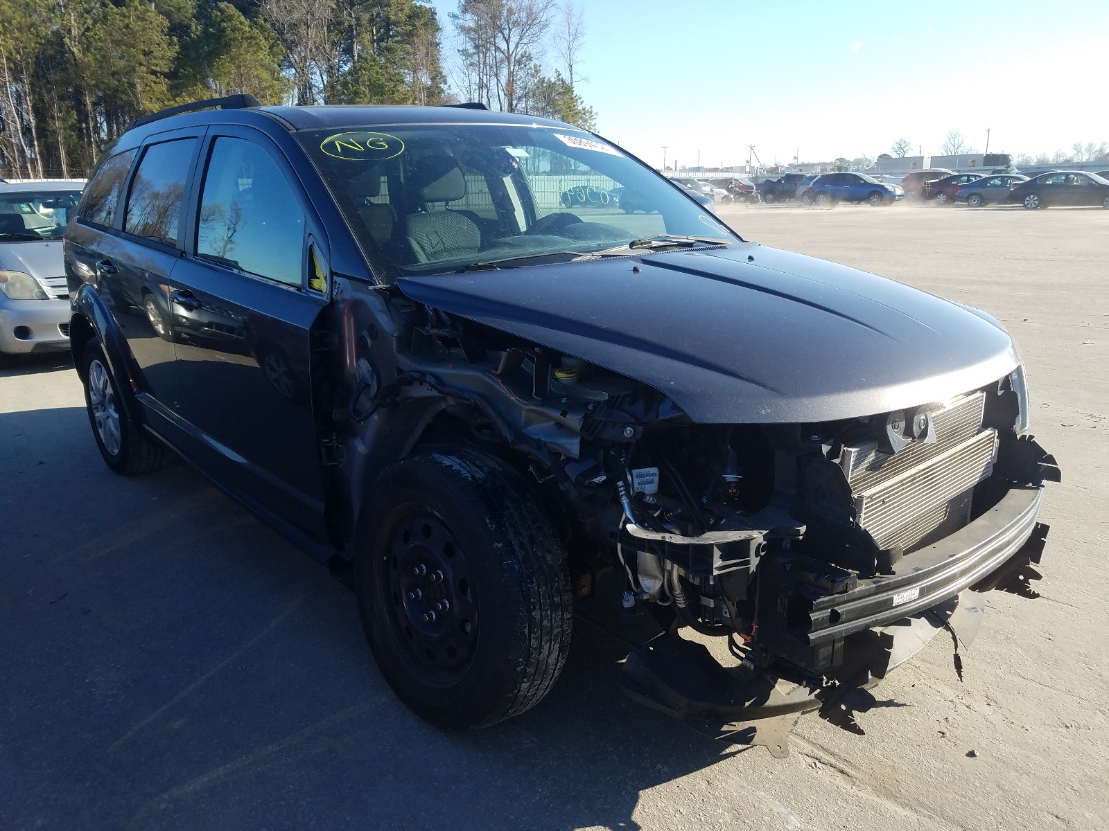 2016 dodge journey
