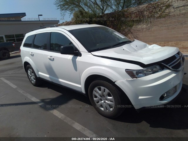 2016 dodge journey