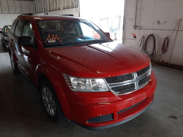 2016 dodge journey se